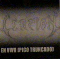 Cerpion : En Vivio Pico Truncado